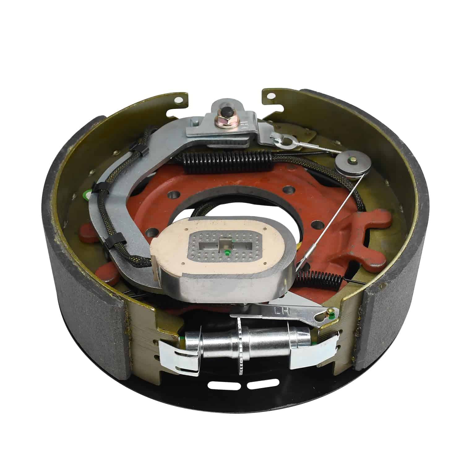 Firmusparts 12-1/4 x 3-3/8 Freno de Remolque Eléctrico - Imagen 3