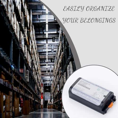 Batería de reemplazo 82-127909-02 para Symbol Zebra MC3190 - Imagen 8