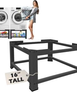 Pedestal de Lavandería Royxen Altura de 16" Ajuste