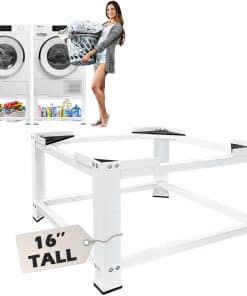 Base de Lavandería Royxen 16" de Altura Ajuste Universal