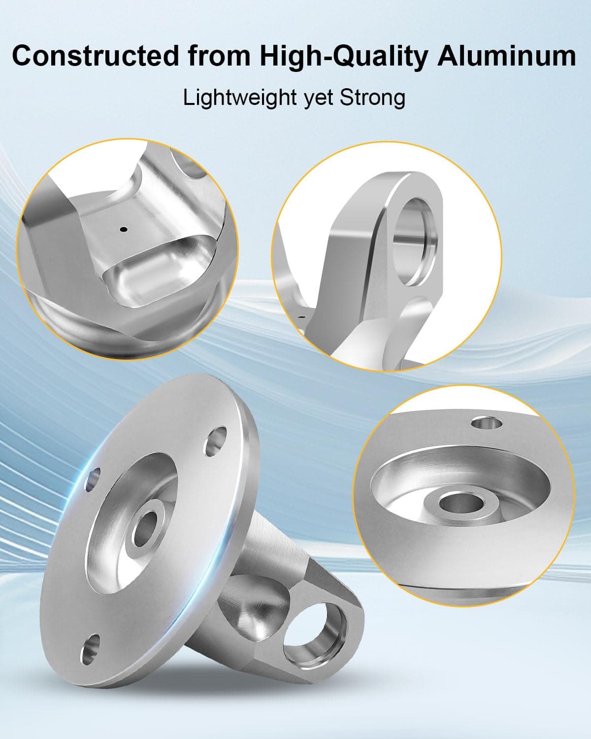 Kit de Brida de Adaptador de Perno para GM 6L80 6L90 8L90 - Imagen 5