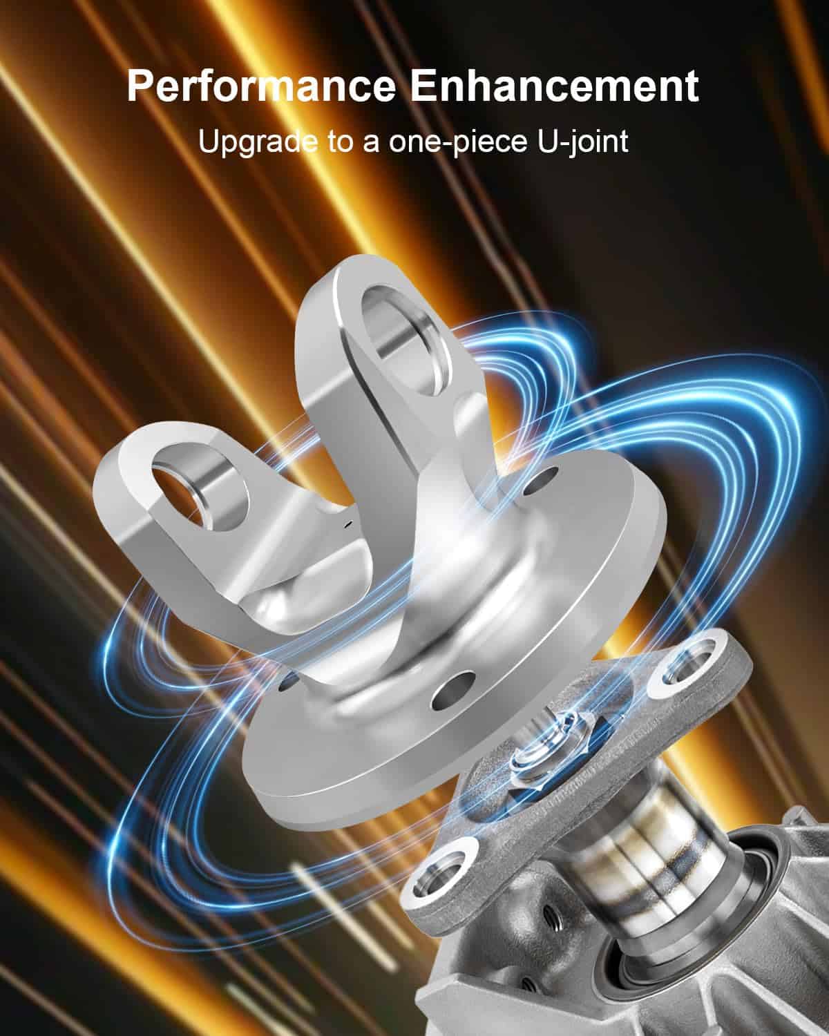 Kit de Brida de Adaptador de Perno para GM 6L80 6L90 8L90 - Imagen 4