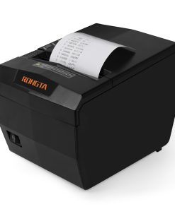 Impresora térmica de recibos Rongta, impresora POS de 80