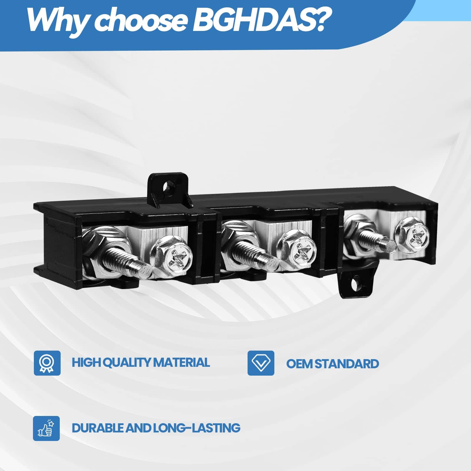 Bloque terminal 5303935271 compatible con Frigidaire, - Imagen 6