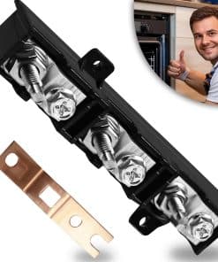 Bloque terminal 5303935271 compatible con Frigidaire,