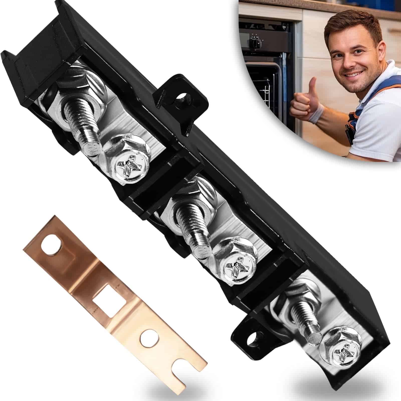 Bloque terminal 5303935271 compatible con Frigidaire,