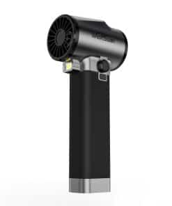 Soplador de Polvo Eléctrico Inalámbrico para Secado de