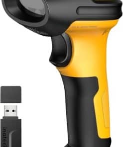 Escáner de códigos de barras Inateck AI, Escáner Bluetooth