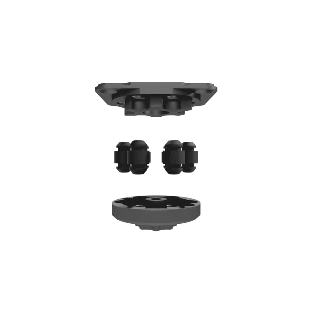 Adaptador de Montaje de Bola de 1" Peak Design: Bloqueo y - Imagen 5