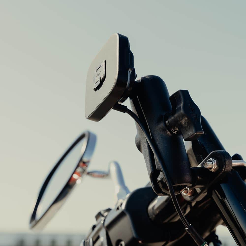 Adaptador de Montaje de Bola de 1" Peak Design: Bloqueo y - Imagen 6