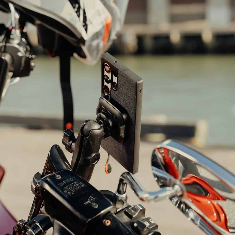 Adaptador de Montaje de Bola de 1" Peak Design: Bloqueo y - Imagen 9