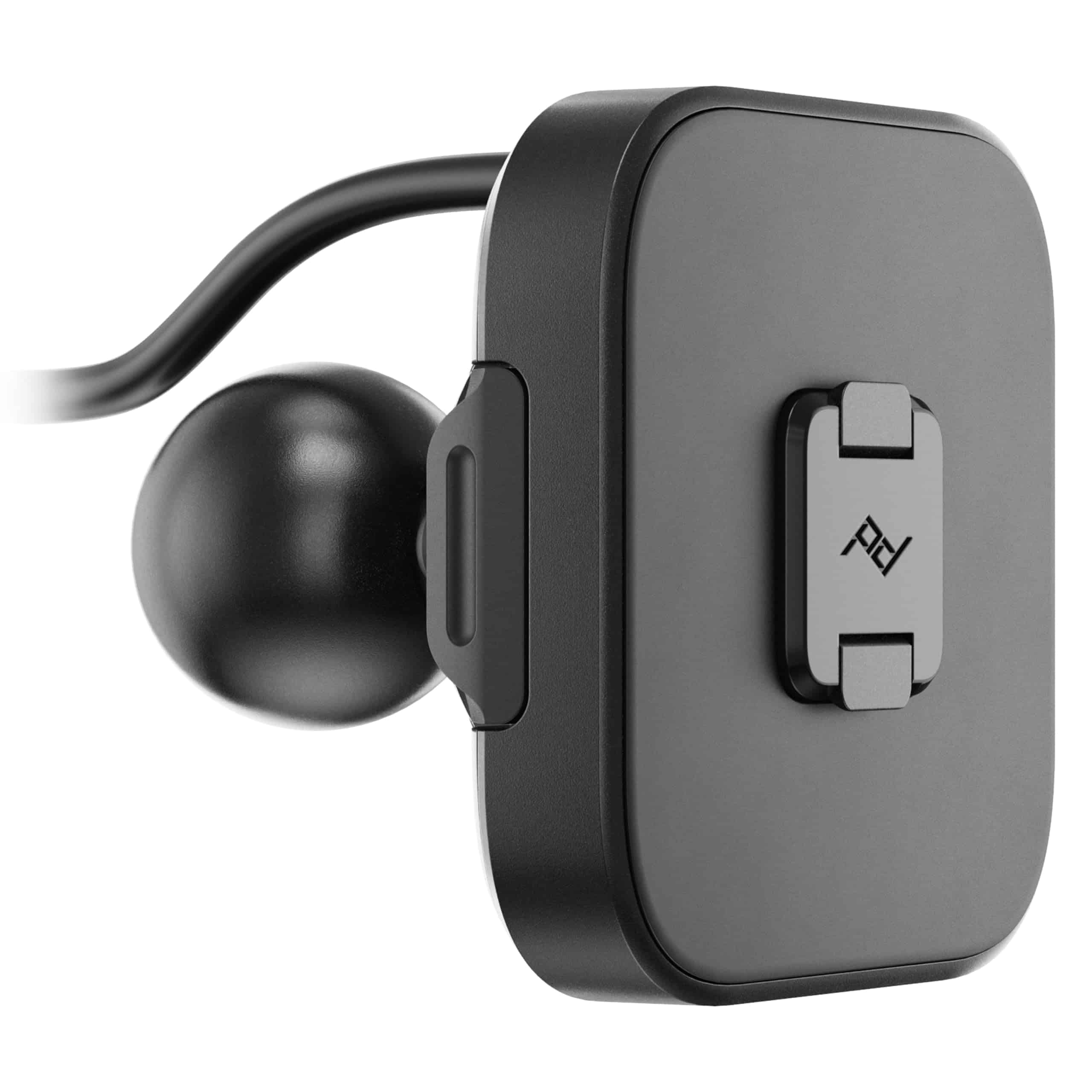 Adaptador de Montaje de Bola de 1" Peak Design: Bloqueo y