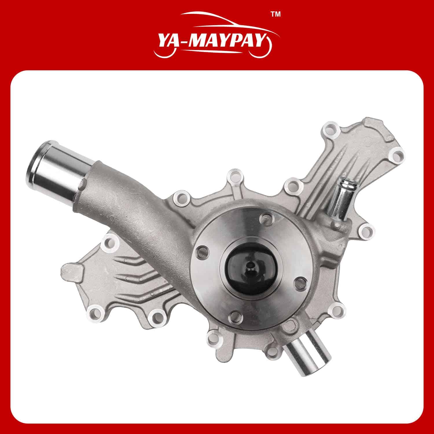 KIT Profesional de Bomba de Agua YA-MAYPAY AW4108 con Junta - Imagen 5