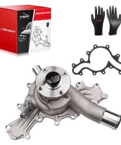 KIT Profesional de Bomba de Agua YA-MAYPAY AW4108 con Junta