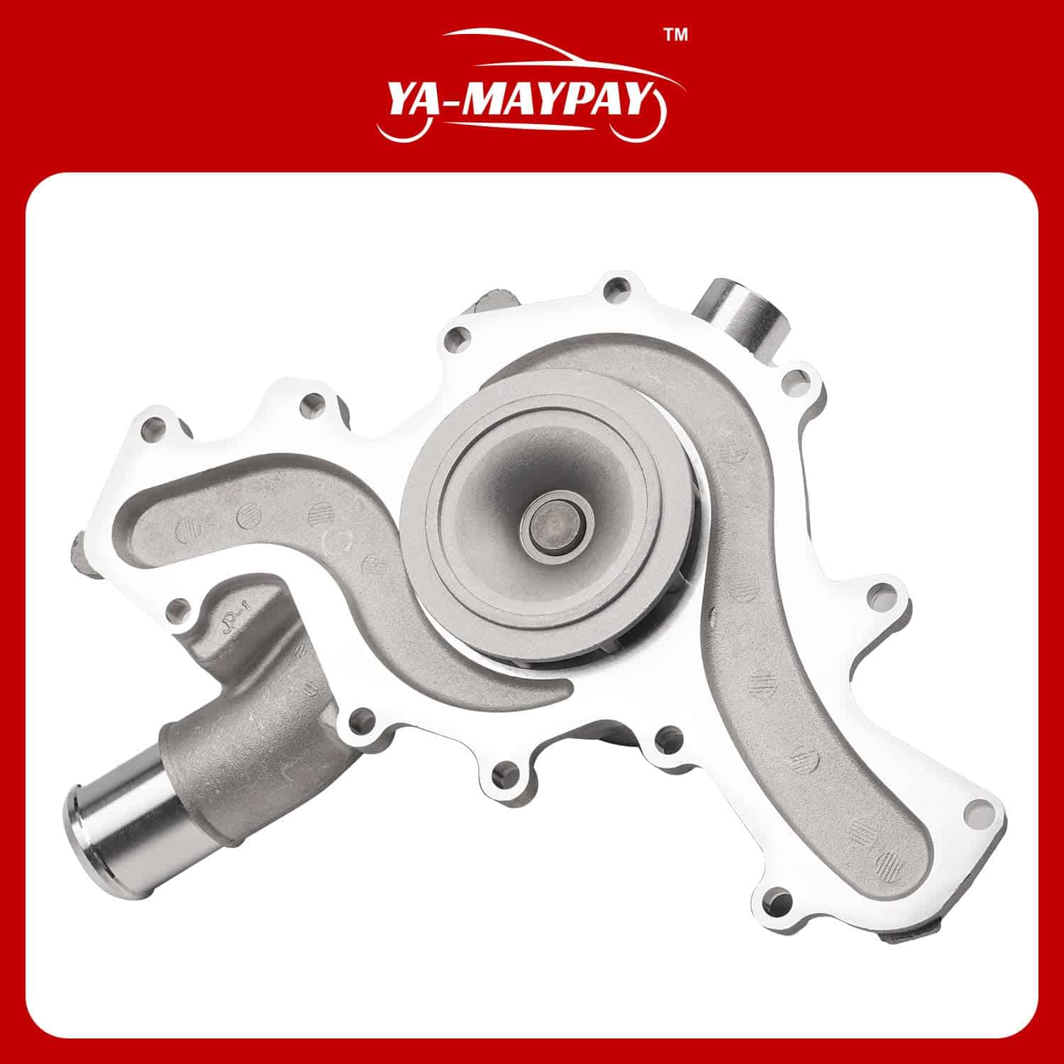 KIT Profesional de Bomba de Agua YA-MAYPAY AW4108 con Junta - Imagen 6
