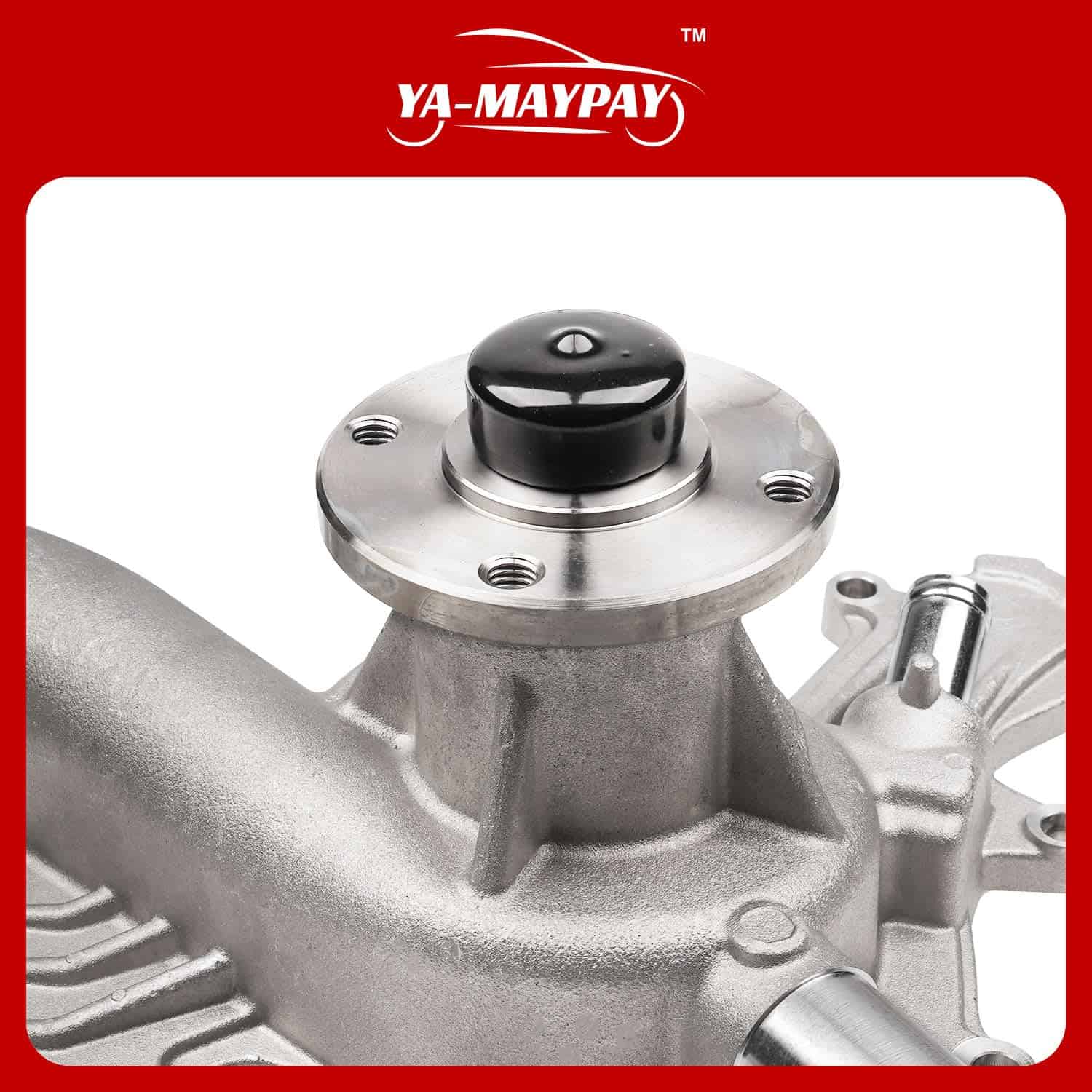 KIT Profesional de Bomba de Agua YA-MAYPAY AW4108 con Junta - Imagen 7