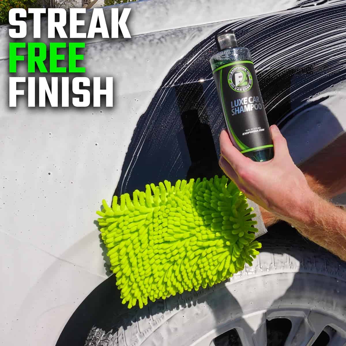 ExoForma Luxe Car Shampoo - Jabón para Lavado de Autos, - Imagen 4