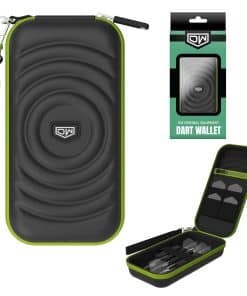 Estuche de almacenamiento original de dardos DW, estuche de