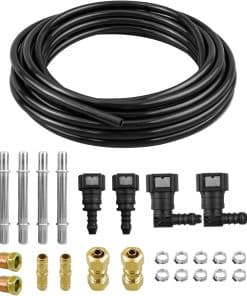 Kit de Reparación de Línea de Combustible Automotriz