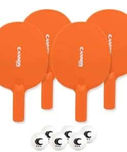 Conjunto de Palas de Ping Pong Irrompibles Cannon Sports (4