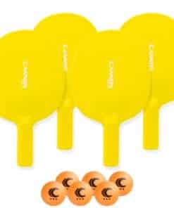 Juego de Raquetas de Ping Pong irrompibles Cannon Sports (4