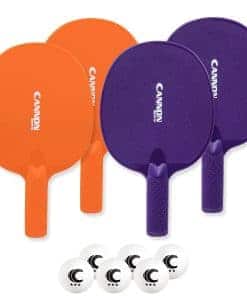 Set de palas de tenis de mesa irrompibles Cannon Sports (2