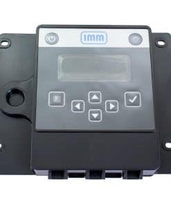 Reemplazo IMM para ensamblaje de carcasa LCD de máquina de