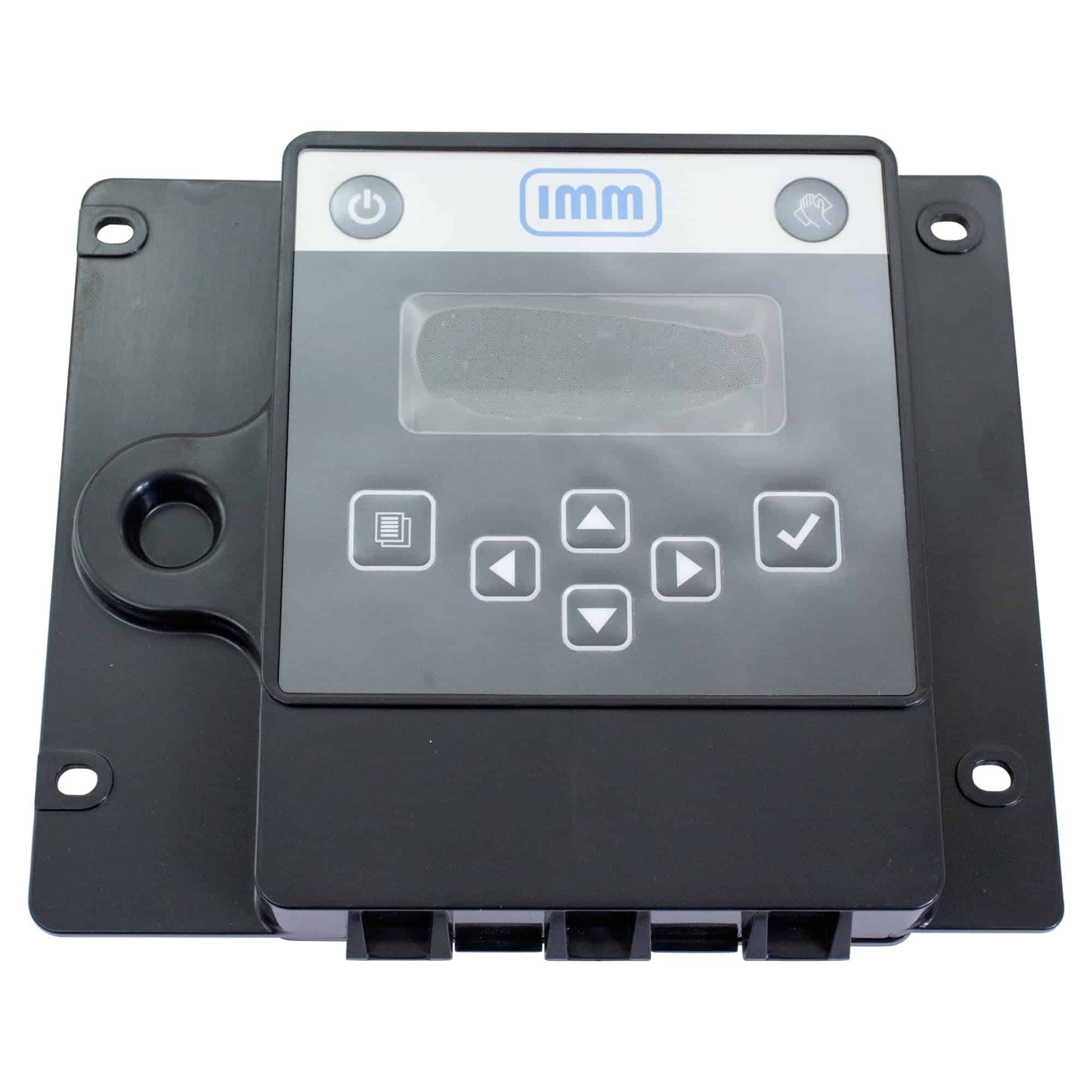 Reemplazo IMM para ensamblaje de carcasa LCD de máquina de