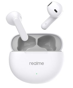 Audífonos inalámbricos intrauriculares realme Buds T01 con