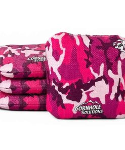 Juego de Bolsas de Cornhole Cornhole Solutions Set de 4 -