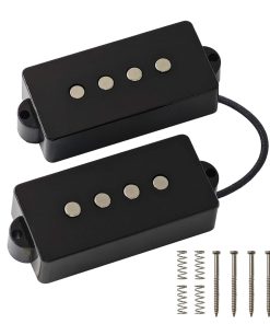 Set de pastillas de bajo Precision Bass de 4 cuerdas P-bass