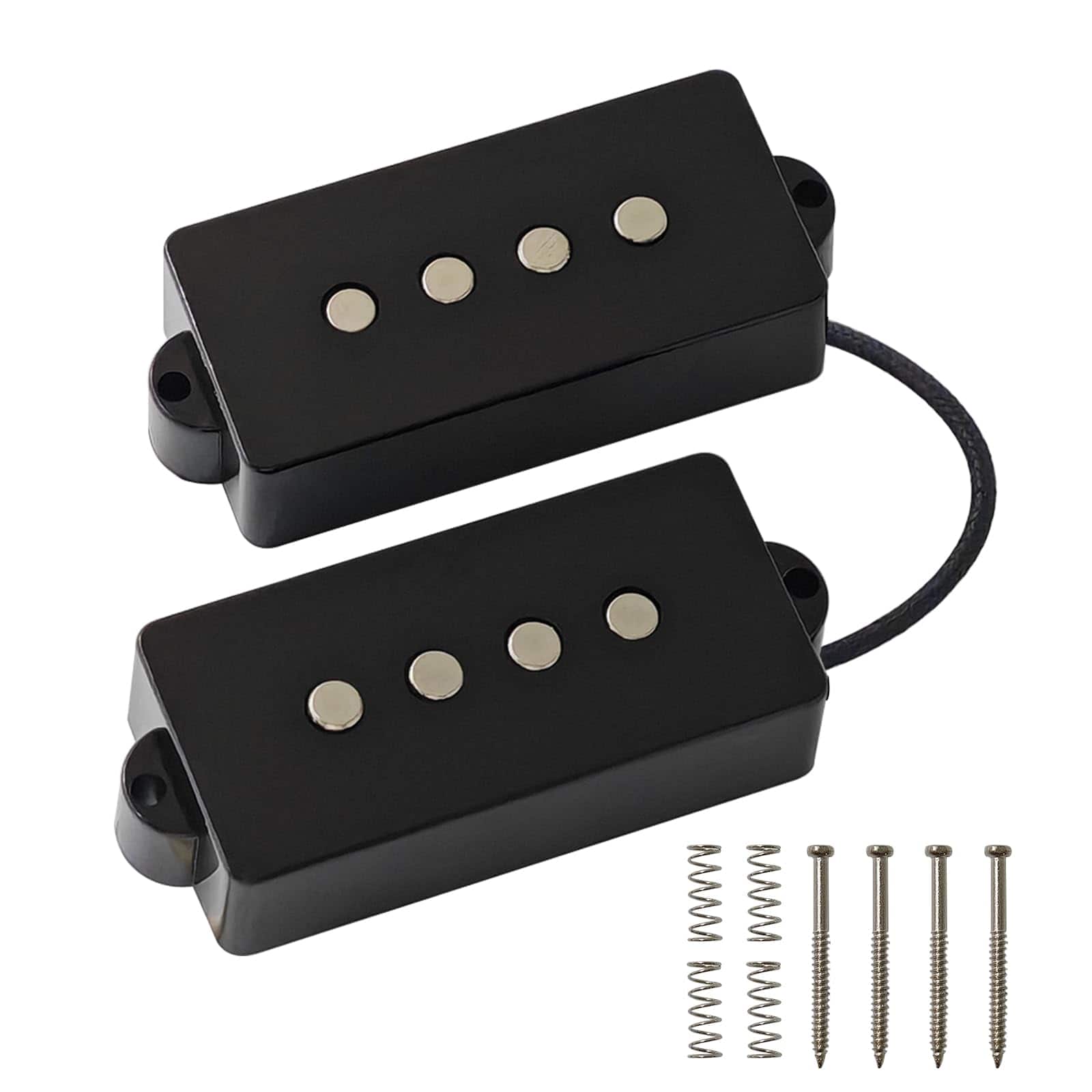 Set de pastillas de bajo Precision Bass de 4 cuerdas P-bass