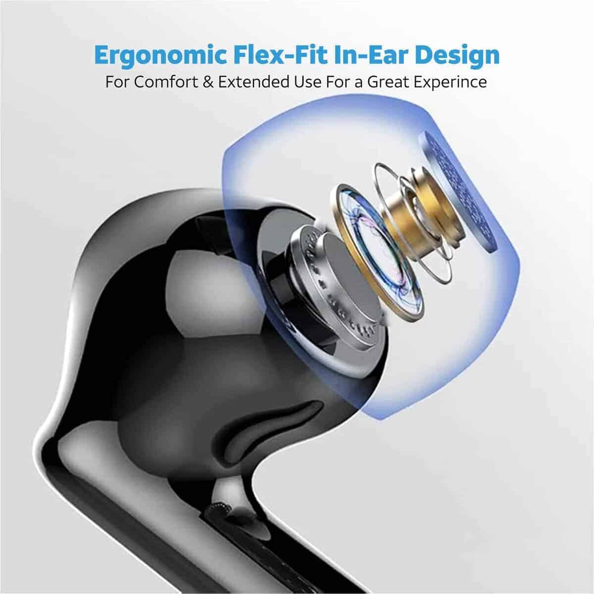 Audífonos inalámbricos True Wireless AT&T Essentials - Imagen 4