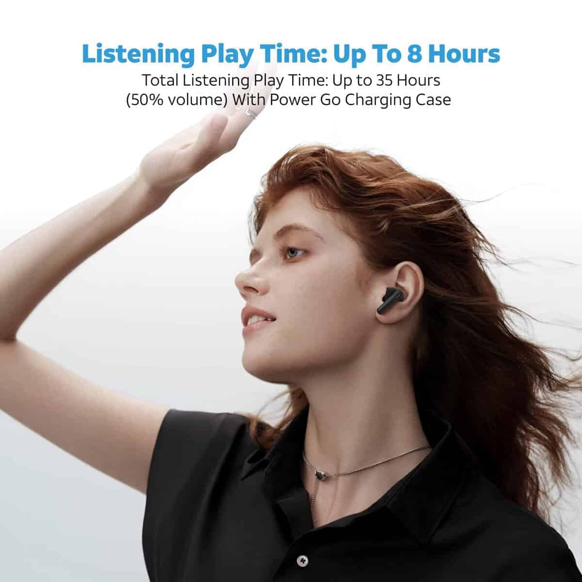 Audífonos inalámbricos True Wireless AT&T Essentials - Imagen 5