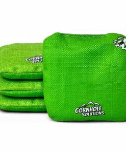 Juego de Bolsas de Maíz Cornhole Solutions - Set de 4 -