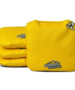 Conjunto de 4 Bolsas de Cornhole Solutions - Estilo Pro de
