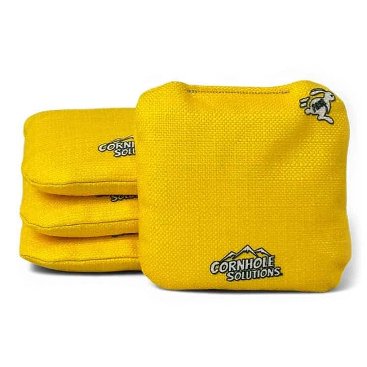 Conjunto de 4 Bolsas de Cornhole Solutions - Estilo Pro de