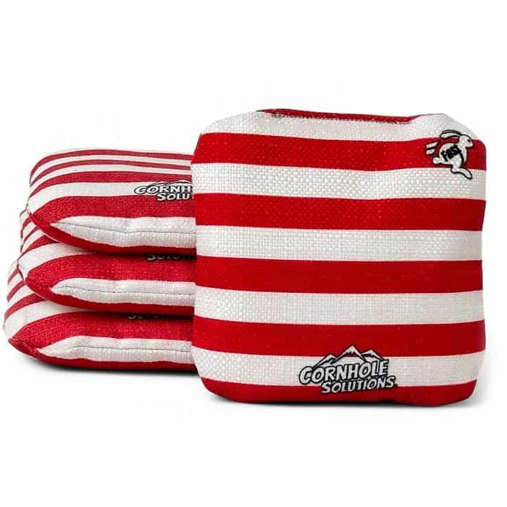 Set de 4 Bolsas de Cornhole de Cornhole Solutions - Estilo