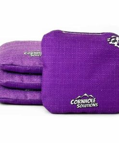 Bolsas de Cornhole Cornhole Solutions Set de 4 - Estilo Pro