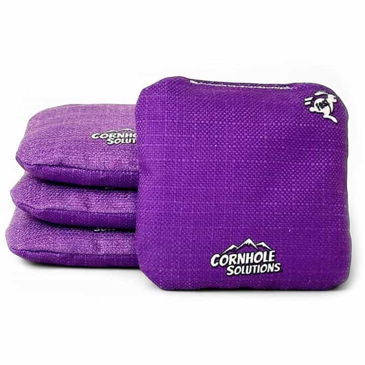 Bolsas de Cornhole Cornhole Solutions Set de 4 - Estilo Pro