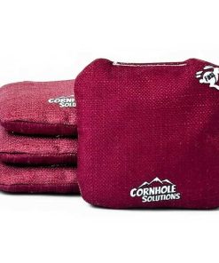 Juego de 4 Bolsas de Cornhole Solutions - Estilo