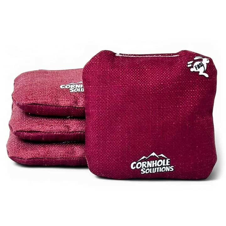 Juego de 4 Bolsas de Cornhole Solutions - Estilo