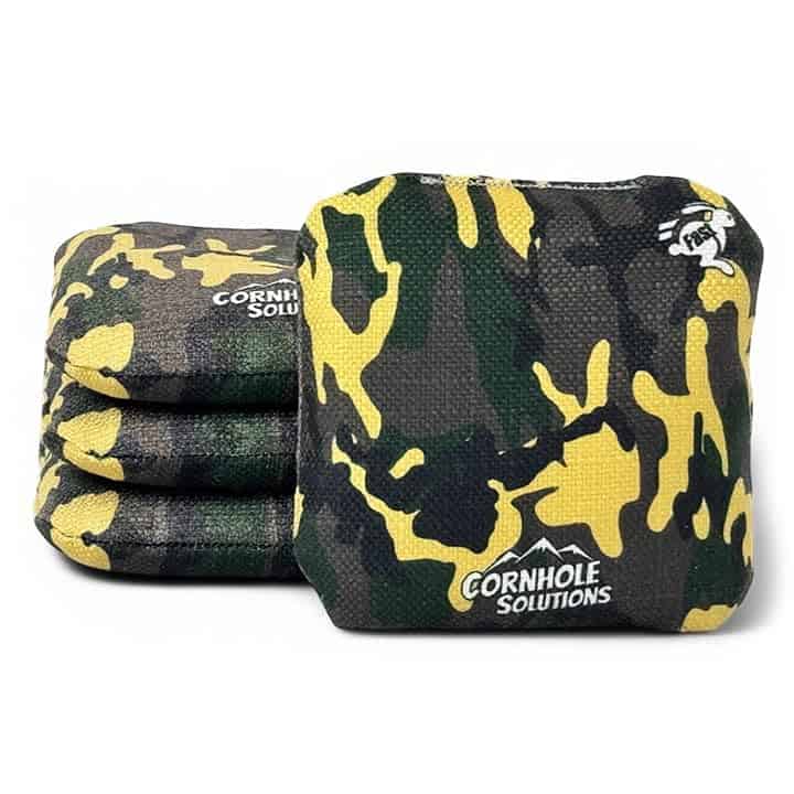 Juego de Bolsas Cornhole Solutions Set de 4 � Estilo Pro