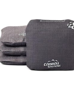 Juego de 4 Bolsas de Cornhole Solutions - Estilo Pro