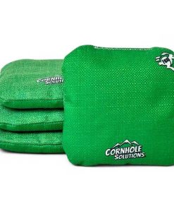 Set de 4 bolsas de maíz Cornhole Solutions - Estilo Pro