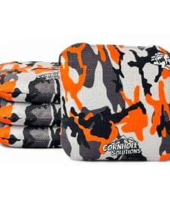 Juego de Bolsas de Maíz Cornhole Solutions Set de 4 �