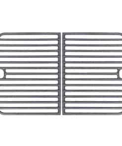 Parrilla Rectangular de Hierro Fundido Craycort Go Grate,