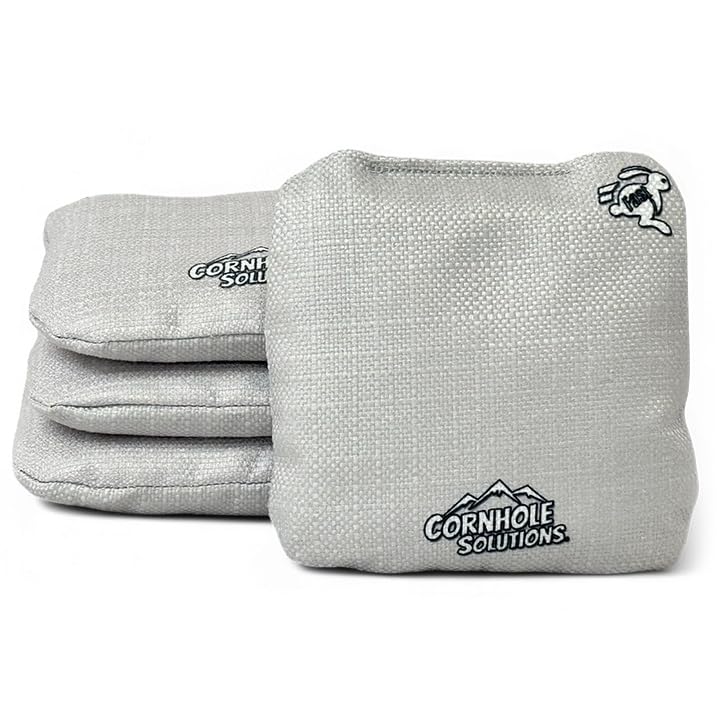 Juego de Sacos de Maíz de Cornhole Solutions � Set de 4 �