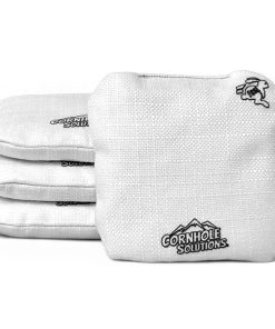 Set de 4 Bolsas de Cornhole Solutions - Estilo Profesional