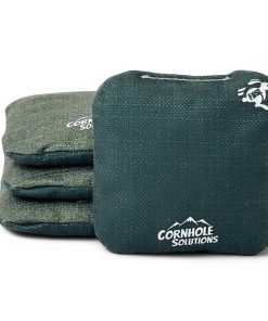 Juego de Bolsas de Maíz Cornhole Solutions Set de 4 -
